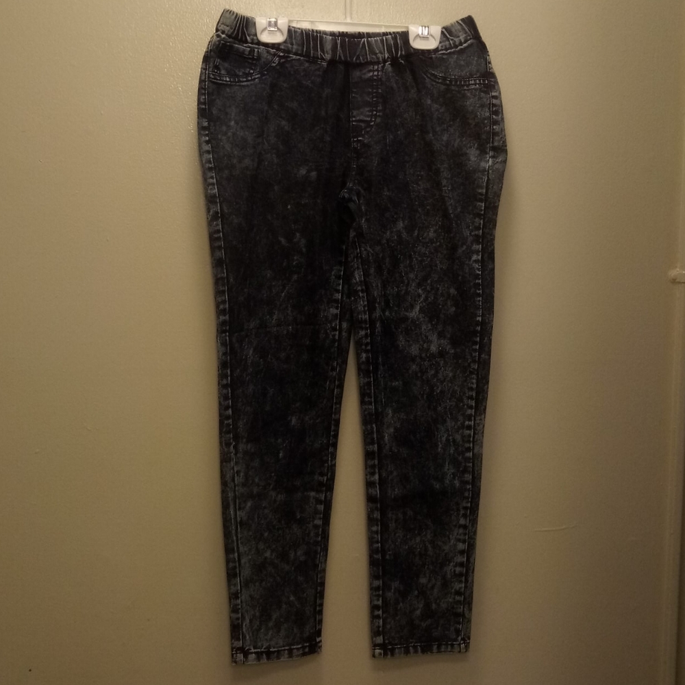 Women's hype brand jeans size medium
